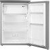Ψυγείο μονόπορτο    T71114DSD INOX LOOK Με εσωτερικό φωτισμό τύπου LED